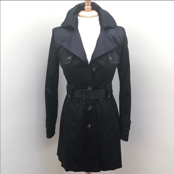 Jessica Simpson Jackets & Blazers - Jessica Simpson Trench Raincoat